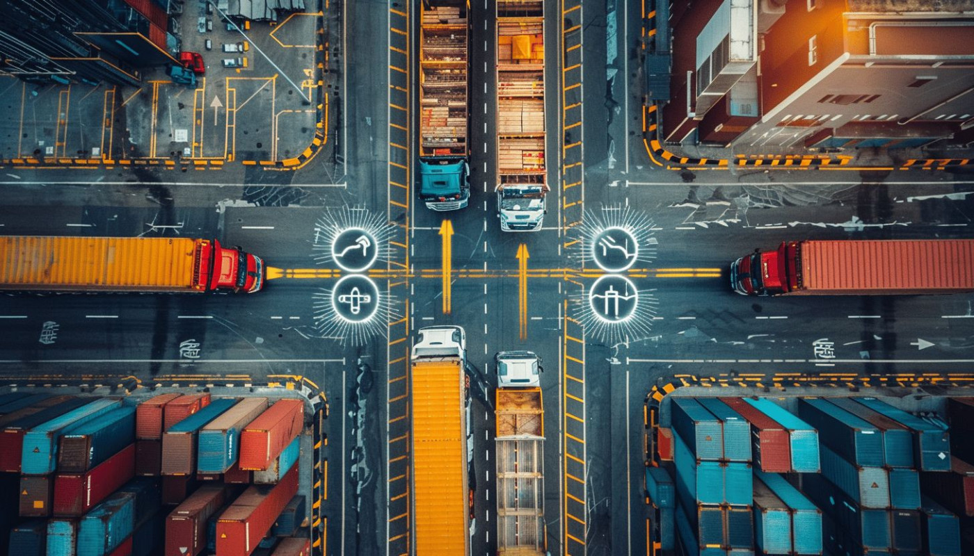 Déchiffrer la différence entre logistique et transport : une définition claire des termes