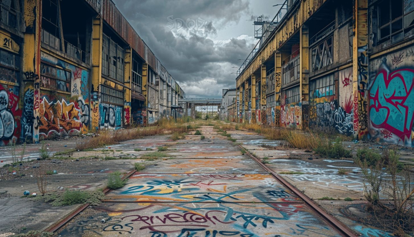 Exploration de la 21 rue des 15 arpents à Orly : un voyage urbain