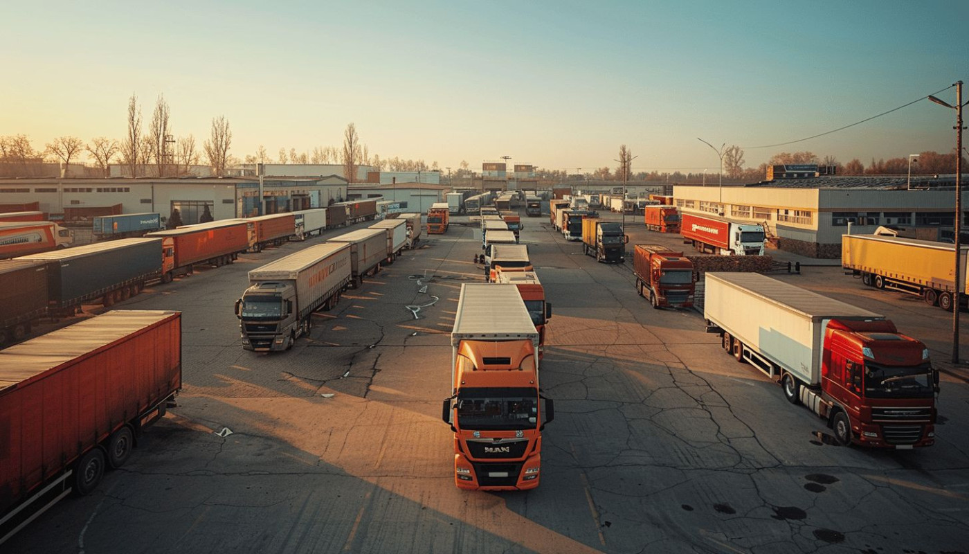 Exploration des différents types de camions : du fourgon de déménagement au semi-remorque de 30m2