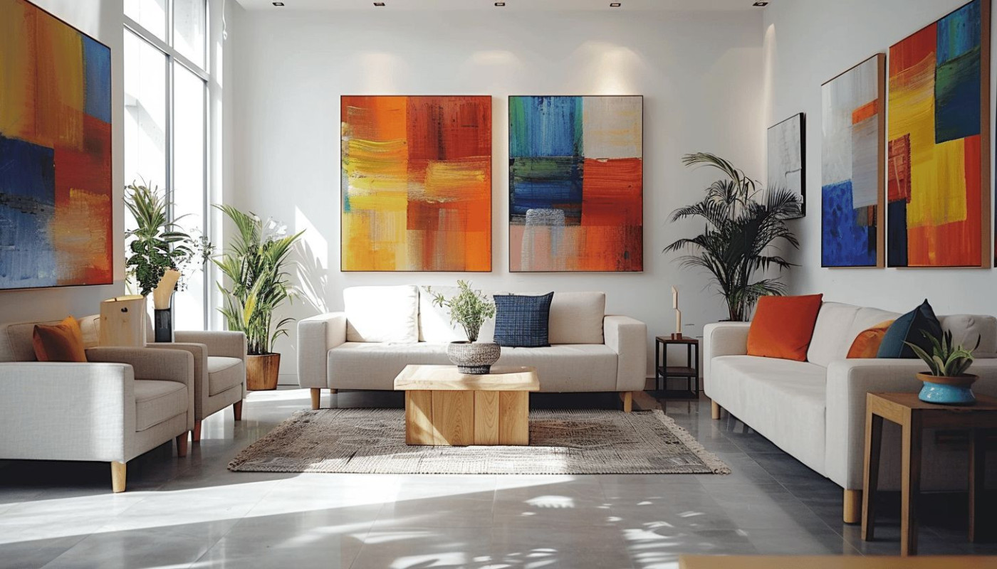 Faire de sa maison une œuvre d'art, pourquoi pas?