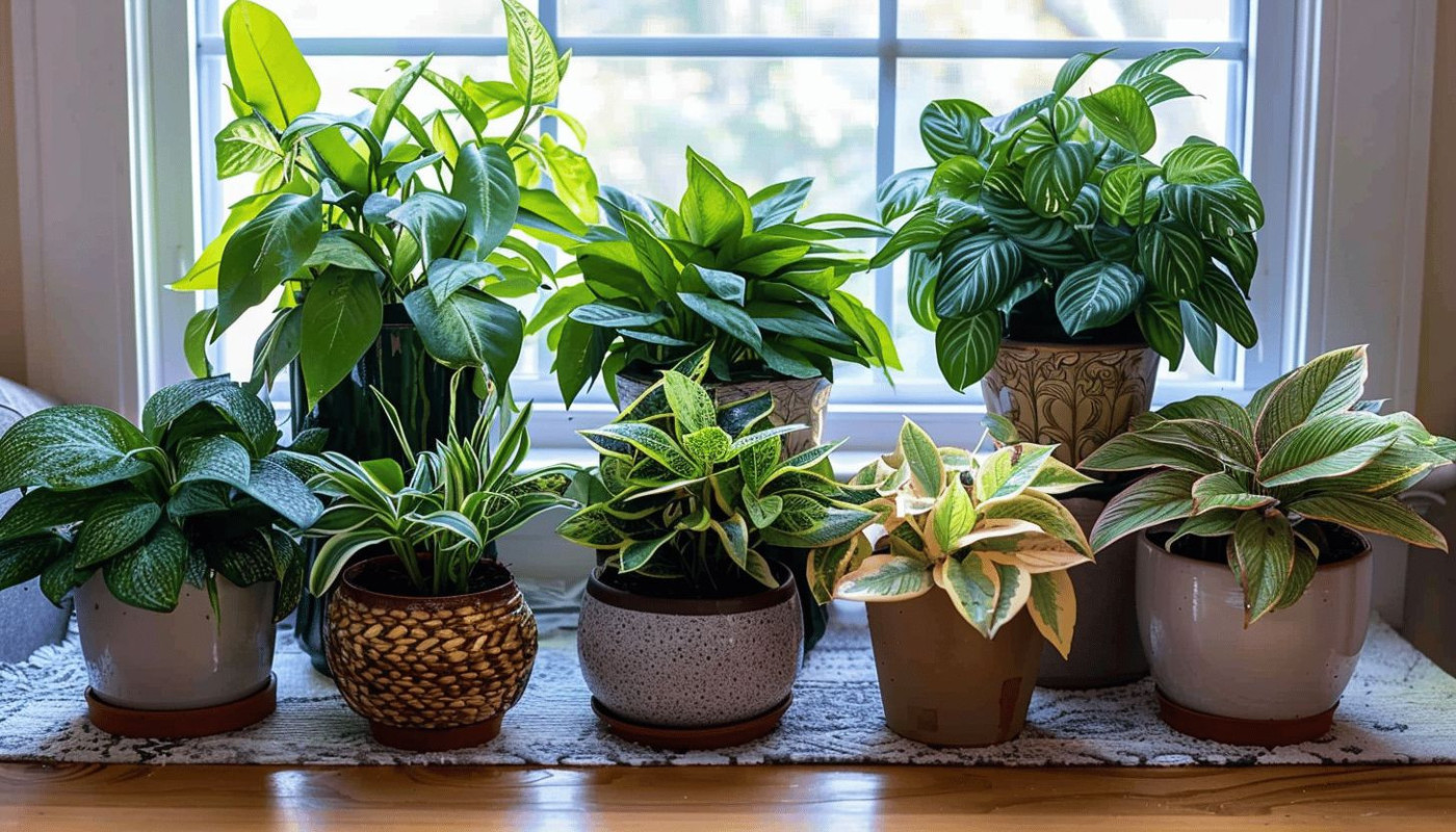 L'art de la décoration avec les plantes d'intérieur