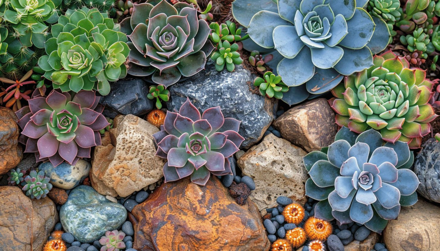 Le jardin de rocaille, une tendance en pleine croissance