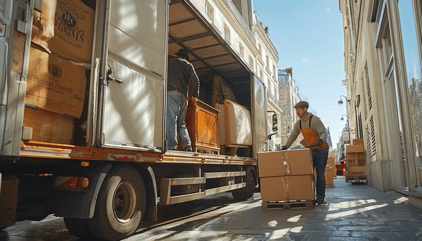Optez pour un déménagement sans stress dans le 92 grâce à un service de transport de meubles professionnel et de garde-meubles